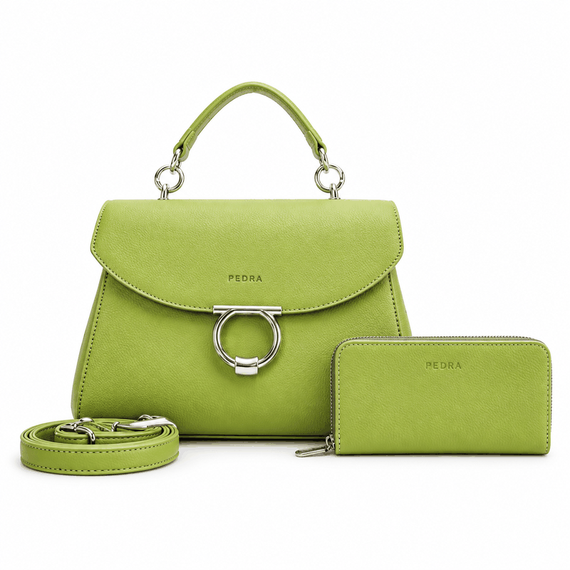 Sac et pochette PEDRA pour femme, référence A004