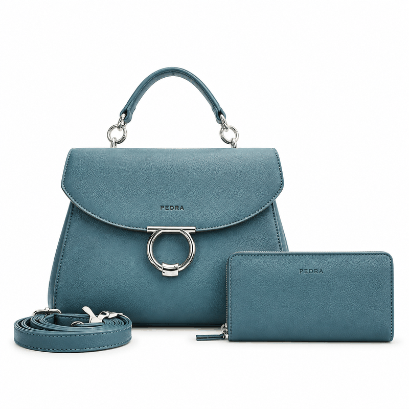 Sac et pochette PEDRA pour femme, référence A006