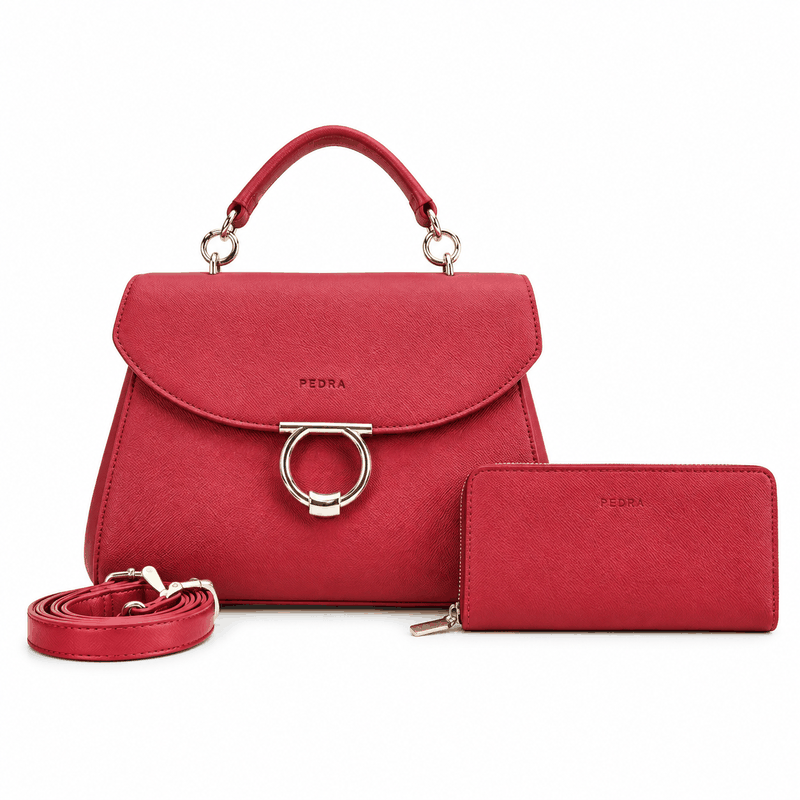 Sac et pochette PEDRA pour femme, référence A007