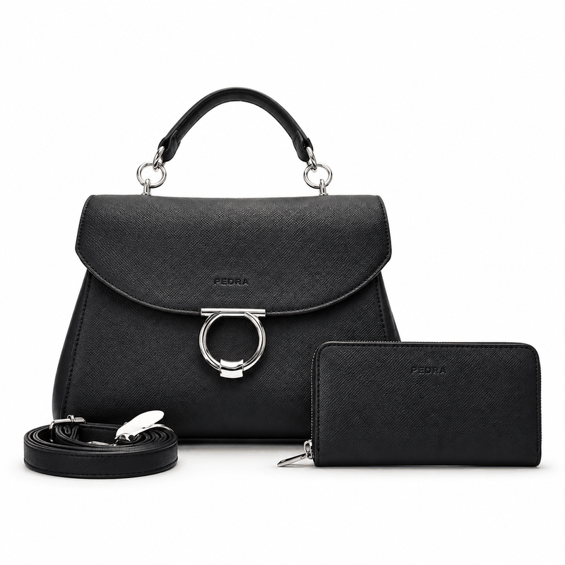 Sac et pochette PEDRA pour femme, référence A008