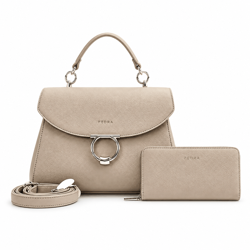 Sac et pochette PEDRA pour femme, référence A009