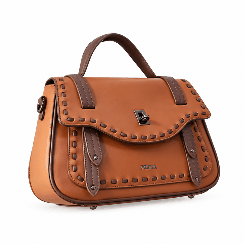 Sac camel à clous, référence A018
